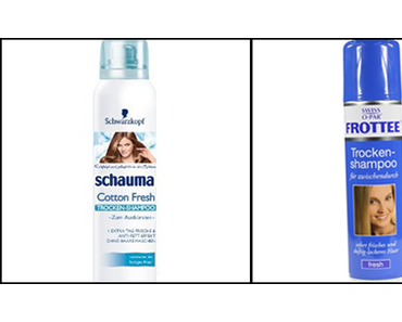 Trockenshampoo "Review"