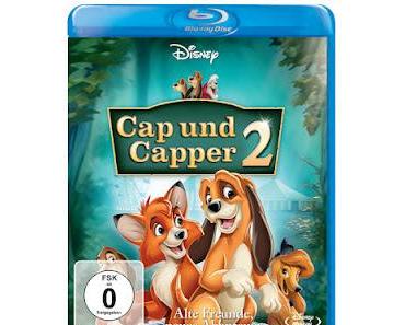 Cap Und Capper 2: Alte Freunde, Neues Abenteuer