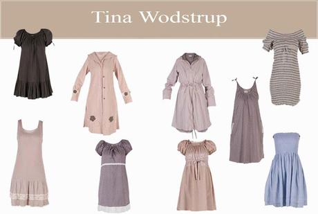 Frischer Wind aus Skandinavien mit Mode by Tina Wodstrup!