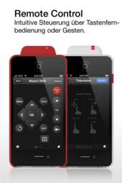 VooMote Zapper – verwandelt iPhone, iPod touch und iPad in eine Universalfernbedienung – momentan zum Sonderpreis erhältlich