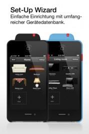 VooMote Zapper – verwandelt iPhone, iPod touch und iPad in eine Universalfernbedienung – momentan zum Sonderpreis erhältlich