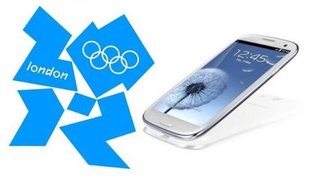 Samsungs limitierte Olympic Games Edition vom Galaxy S3