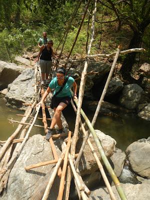 Chiang Mai: Abenteuer Trekking, Elefantenreiten, Bamboo Rafting
