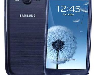 Samsung Galaxy S3 - Unboxing-Video aufgetaucht