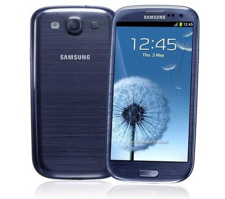 Samsung Galaxy S3 - Unboxing-Video aufgetaucht