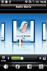 Katholische Apps III: Radio Maria