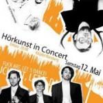 Hörkunst in Concert: mit a forest und FUCK ART, LET`S DANCE!
