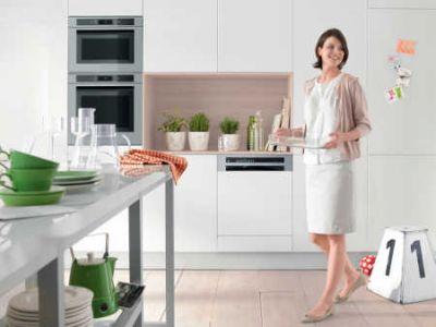Moderne Küchen stehen für Komfort und ein positives Lebensgefühl Quelle AMK