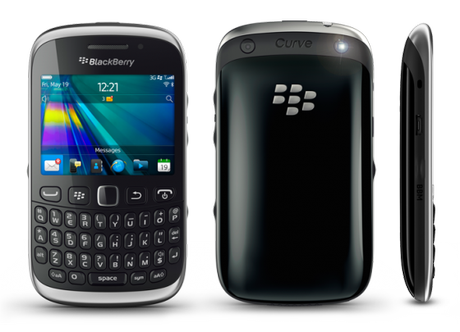 Neues Modell von BlackBerry aufgetaucht
