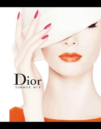 Previw Dior Summer Mix