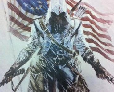 Assassin's Creed 3 - Weltpremiere des Gameplay-Videos