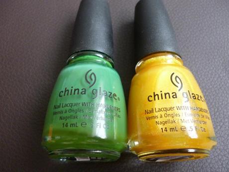 [Blogsale #3]: MAC, Catrice, China Glaze