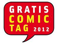 Am 12. Mai ist Gratis-Comic-Tag 2012 !