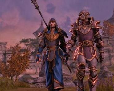 The Elder Scrolls Online – kommt wahrscheinlich als Abo-Modell