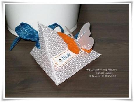 VIP-Donnerstag ~ # 19/2012 ~ Triangle Boxes ……