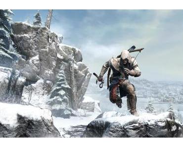 Assassins Creed 3-Erster Gameplay-Trailer