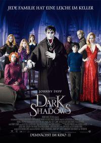 “Dark Shadows” oder Vampire, Werwölfe, Geister & Hexen