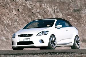 Neue Cabrio-Modelle: Offene Versionen für Kia cee’d und Citroen DS3
