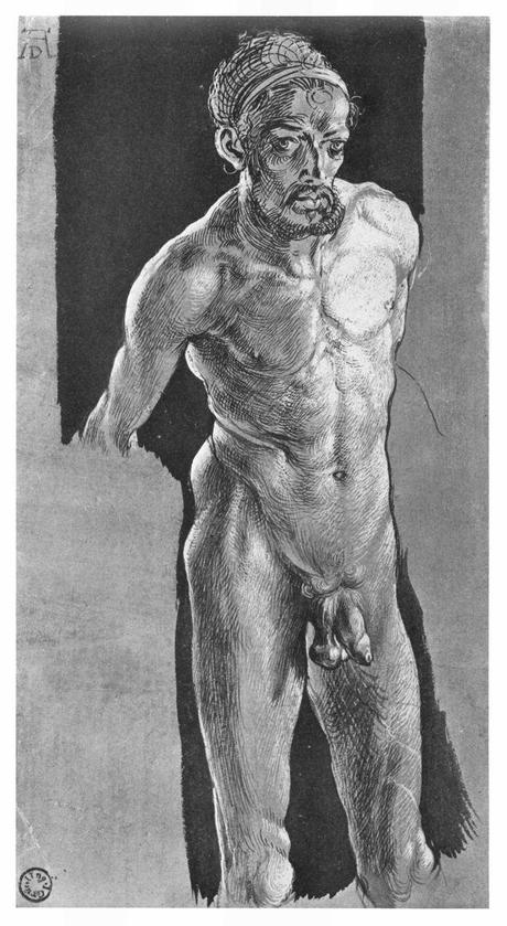 Albrecht Dürer : so sah er sich selbst, mal bieder, mal ganz nackt
