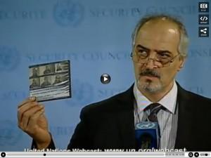 Syrien: “über die Situation” oder “die Heuchler in der Schwatzbude UNITED”