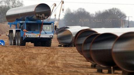 Nord Stream prüft Ausbau der Ostsee-Pipeline