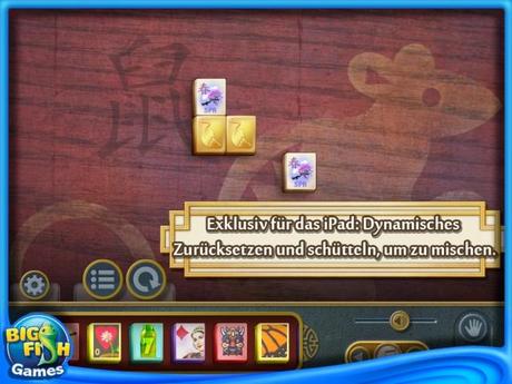 Mahjong Towers Touch HD (Full) – Nur iPad Besitzer dürfen hier rein