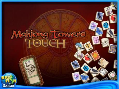 Mahjong Towers Touch HD (Full) – Nur iPad Besitzer dürfen hier rein