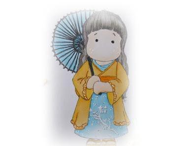 "Asien" # 69 Challenge up your life