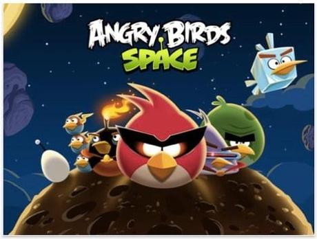 Angry Birds wurde bereist mehr als 1 Milliarde Mal geladen (Video)