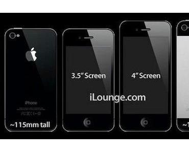 iPhone 5: Design noch in der Schwebe, Oktober-Release mit iPad mini anvisiert