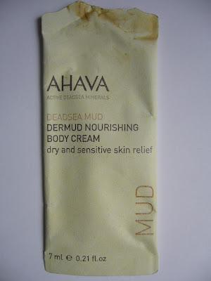 Review | Ahava Dermud Nourishing Body Cream