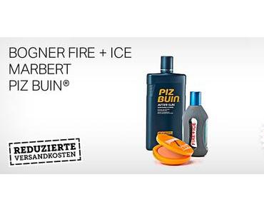 Shopping-Tipp: Marbert, Bogner Fire + Ice und Piz Buin