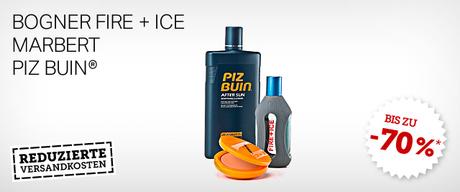 Shopping-Tipp: Marbert, Bogner Fire + Ice und Piz Buin
