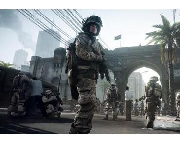 Battlefield 3 – Nach einem Gerücht soll der Premium-Dienst und ein 5. DLC im Juni kommen