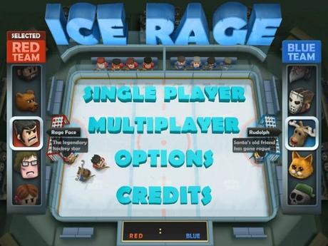 Ice Rage – Geniales Eishockeymatch der etwas anderen Art