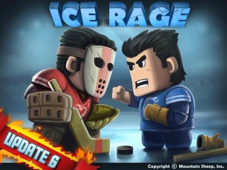 Ice Rage – Geniales Eishockeymatch der etwas anderen Art