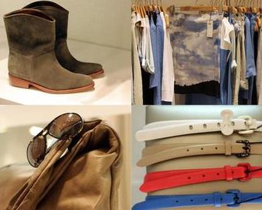 mal wo anders einkaufen als sonst ...