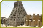 Jahrhundertealtes Mausoleum angezündet: Islamisten schänden Unesco-Weltkulturerbe in Mali