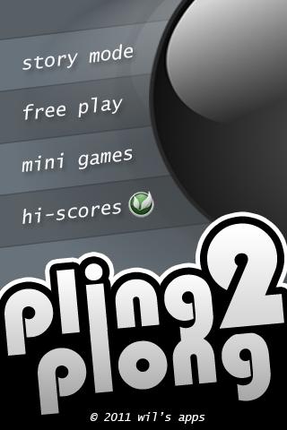Pling Plong 2 – Stell deine Geschicklichkeit in dieser kostenlosen App auf eine harte Probe