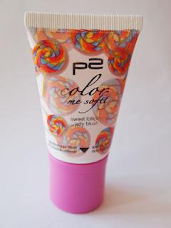 p2 Color me softly Limited Edition