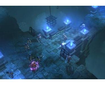 Diablo 3 - Grafikfilter mit Bann?
