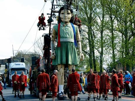 The Giant Spectacular - Sea Odyssey