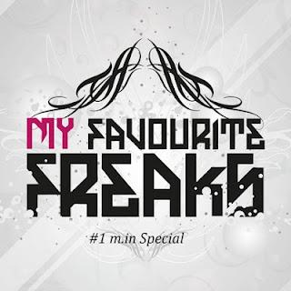 My Favorite Freak Podcast #1.2 mixed by M.in