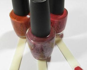 OPI Nagellacke