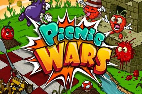 Picnic Wars™ – Das genialste Spiel, das ich seit langem gespielt hab!