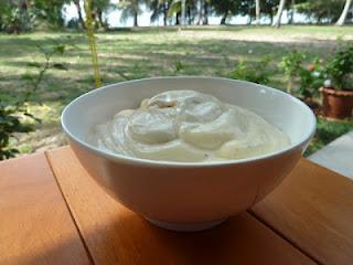 Mayonnaise in a Minute