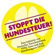 Stoppt die Hundesteuer!