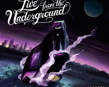 Big K.R.I.T. – “Live From The Underground” | Cover & Tracklist