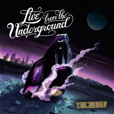 Big K.R.I.T. – “Live From The Underground” | Cover & Tracklist