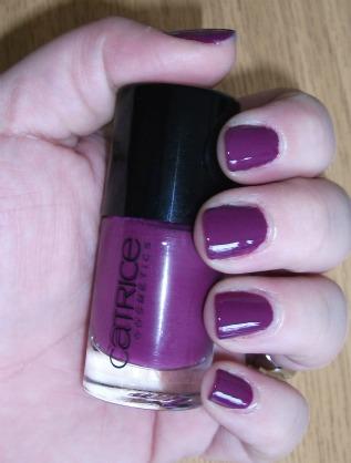 [Flop] Catrice Ultimate Nail Lacquer – 370 Just Berried!